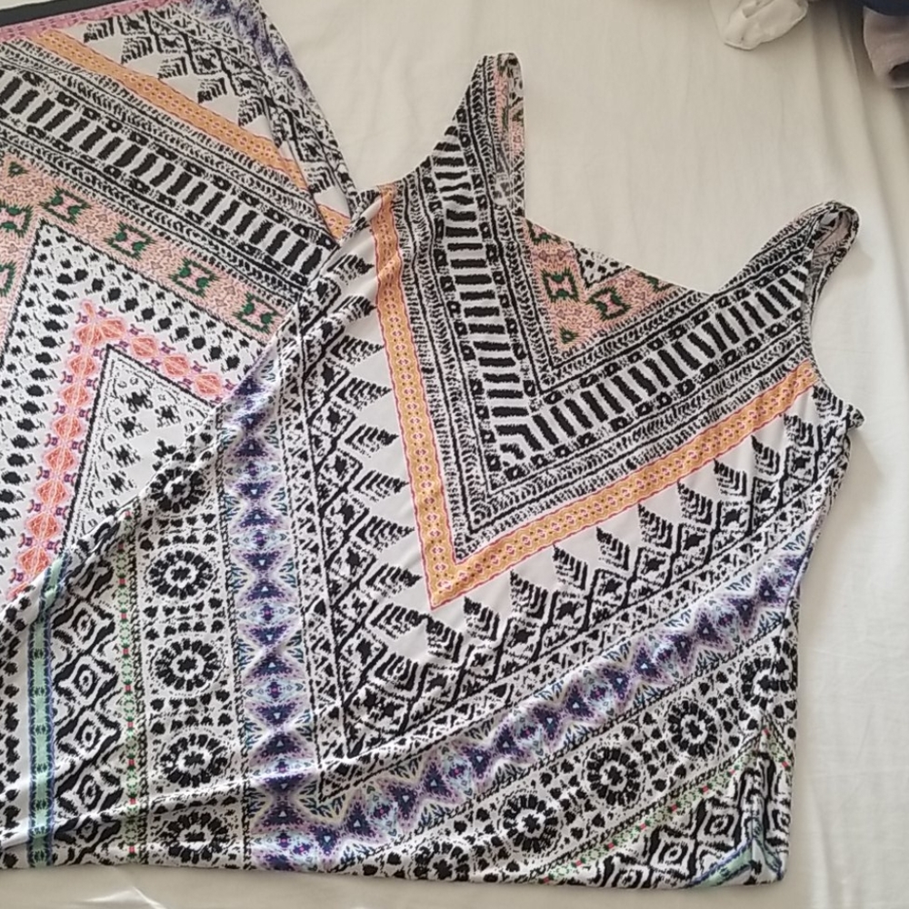 Maxi dress